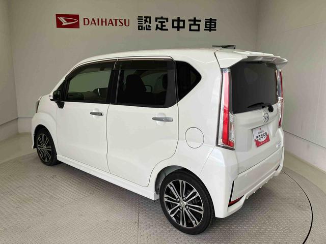 ムーヴカスタム　ＲＳ　ＳＡスマートアシスト搭載　オートエアコン　オートライト　キーフリー　アイドリングストップ　ＡＢＳ　電動ドアミラー（熊本県）の中古車