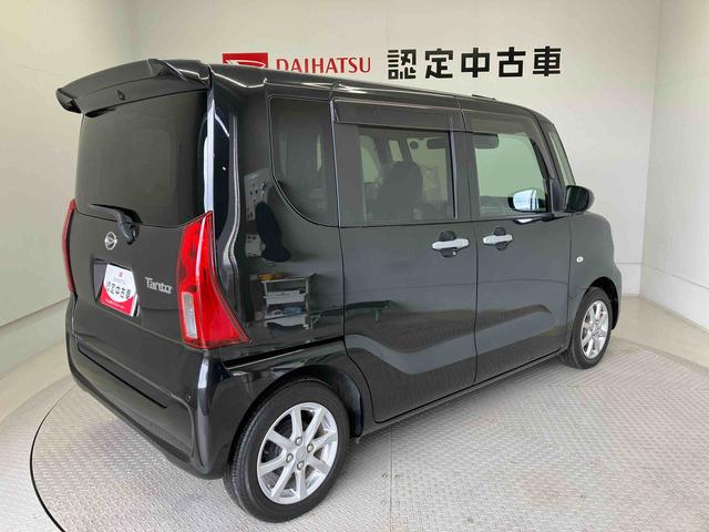 タントXスマートアシスト搭載 後席両側スライドドア(片側電動) バックカメラ付き オートエアコン オートライト キーフリー アイドリングストップ ABS 電動ドアミラー(熊本県)の中古車