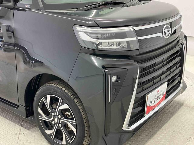 タントカスタムXスマートアシスト搭載 後席両側電動スライドドア バックカメラ付き オートエアコン オートライト キーフリー アイドリングストップ ABS 電動ドアミラー(熊本県)の中古車