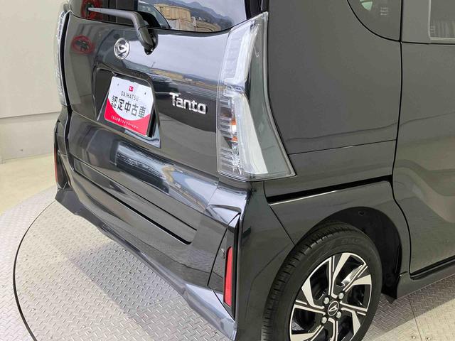 タントカスタムXスマートアシスト搭載 後席両側電動スライドドア バックカメラ付き オートエアコン オートライト キーフリー アイドリングストップ ABS 電動ドアミラー(熊本県)の中古車