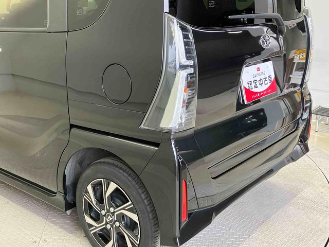 タントカスタムXスマートアシスト搭載 後席両側電動スライドドア バックカメラ付き オートエアコン オートライト キーフリー アイドリングストップ ABS 電動ドアミラー(熊本県)の中古車