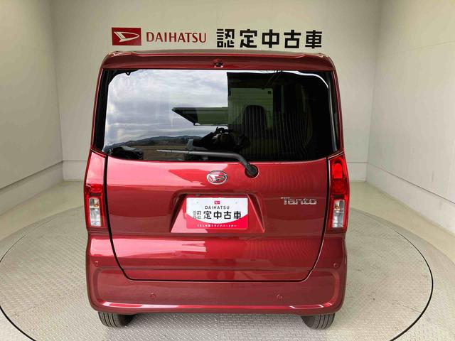 タントＸスマートアシスト搭載　後席両側スライドドア（片側電動）　バックカメラ付き　オートエアコン　オートライト　キーフリー　アイドリングストップ　ＡＢＳ　電動ドアミラー（熊本県）の中古車