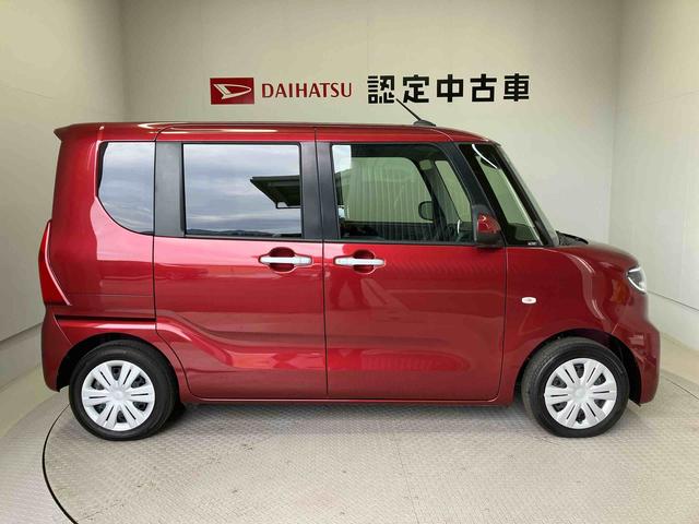 タントＸスマートアシスト搭載　後席両側スライドドア（片側電動）　バックカメラ付き　オートエアコン　オートライト　キーフリー　アイドリングストップ　ＡＢＳ　電動ドアミラー（熊本県）の中古車