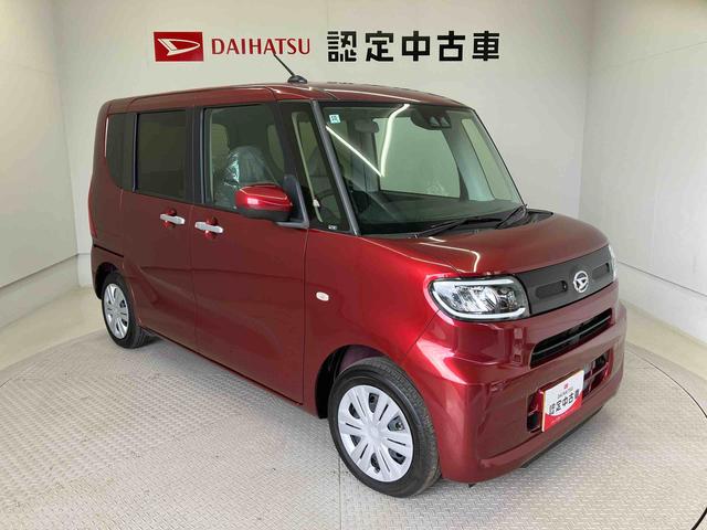 タントＸスマートアシスト搭載　後席両側スライドドア（片側電動）　バックカメラ付き　オートエアコン　オートライト　キーフリー　アイドリングストップ　ＡＢＳ　電動ドアミラー（熊本県）の中古車