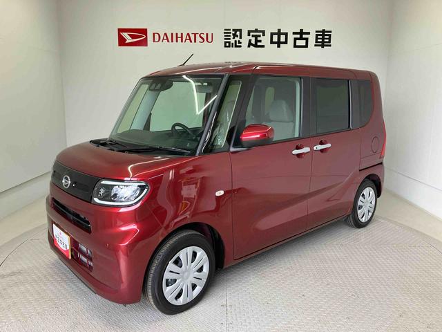 タントＸスマートアシスト搭載　後席両側スライドドア（片側電動）　バックカメラ付き　オートエアコン　オートライト　キーフリー　アイドリングストップ　ＡＢＳ　電動ドアミラー（熊本県）の中古車