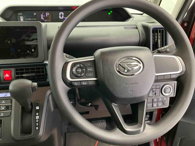 タントＸスマートアシスト搭載　後席両側スライドドア（片側電動）　バックカメラ付き　オートエアコン　オートライト　キーフリー　アイドリングストップ　ＡＢＳ　電動ドアミラー（熊本県）の中古車