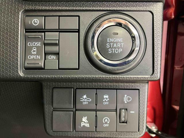 タントＸスマートアシスト搭載　後席両側スライドドア（片側電動）　バックカメラ付き　オートエアコン　オートライト　キーフリー　アイドリングストップ　ＡＢＳ　電動ドアミラー（熊本県）の中古車