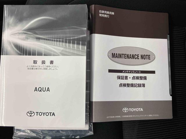 アクアSスタイルブラックバックカメラ付き オートエアコン オートライト キーフリー ABS 電動ドアミラー(熊本県)の中古車