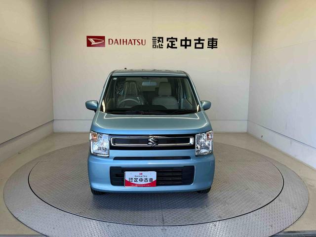 ワゴンRFA(熊本県)の中古車