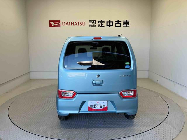 ワゴンRFA(熊本県)の中古車