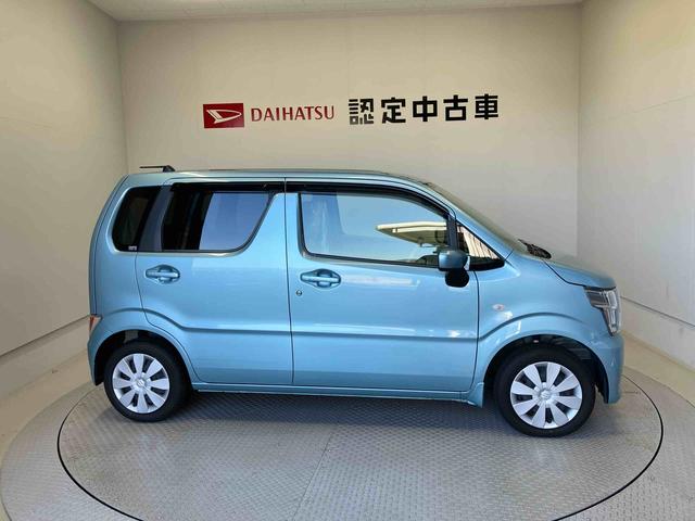 ワゴンRFA(熊本県)の中古車