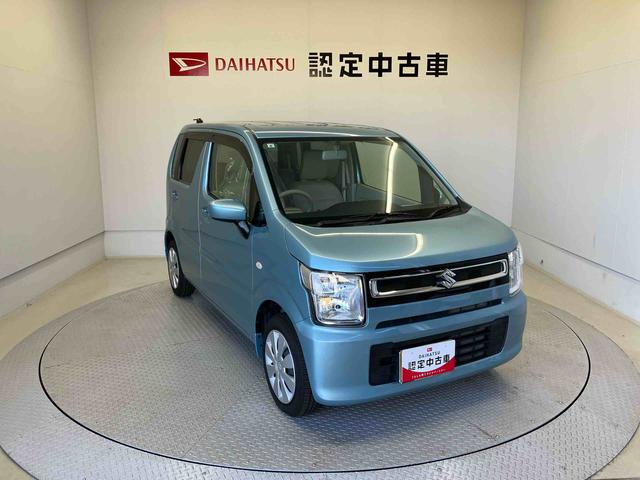 ワゴンRFA(熊本県)の中古車
