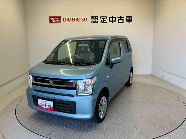 ワゴンRFA(熊本県)の中古車