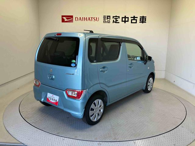 ワゴンRFA(熊本県)の中古車