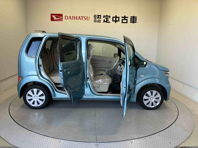 ワゴンRFA(熊本県)の中古車