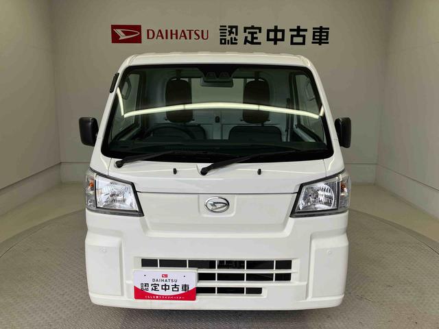 ハイゼットトラックコンパクトテールリフトスマートアシスト搭載 エアコン パワステ(熊本県)の中古車