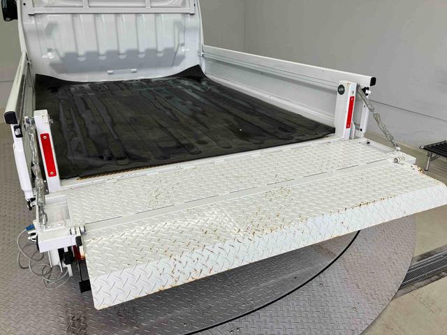 ハイゼットトラックコンパクトテールリフトスマートアシスト搭載 エアコン パワステ(熊本県)の中古車