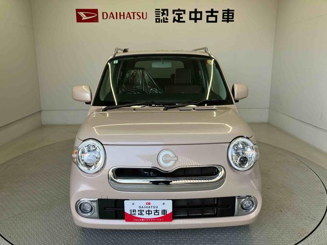 ミラココアココアプラスＸバックカメラ付き　アイドリングストップ（熊本県）の中古車