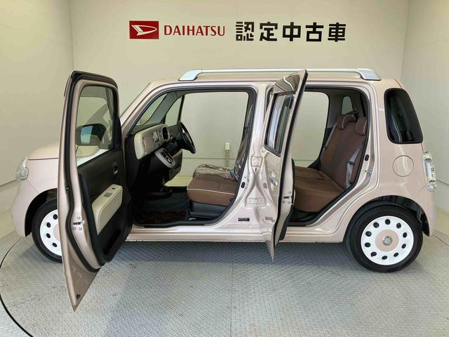 ミラココアココアプラスＸバックカメラ付き　アイドリングストップ（熊本県）の中古車