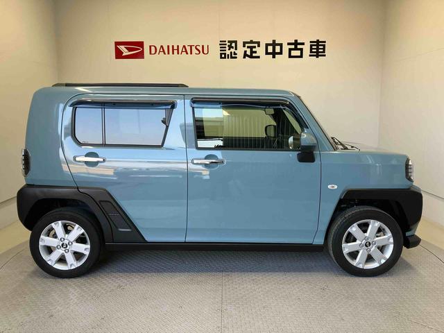 タフトG クロムベンチャースマートアシスト搭載 パノラマモニター対応 オートエアコン オートライト キーフリー アイドリングストップ ABS 電動ドアミラー(熊本県)の中古車