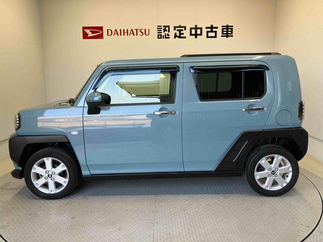 タフトG クロムベンチャースマートアシスト搭載 パノラマモニター対応 オートエアコン オートライト キーフリー アイドリングストップ ABS 電動ドアミラー(熊本県)の中古車