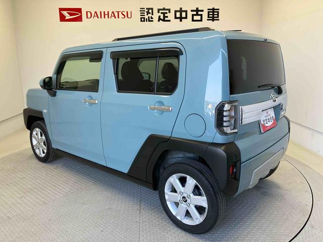 タフトG クロムベンチャースマートアシスト搭載 パノラマモニター対応 オートエアコン オートライト キーフリー アイドリングストップ ABS 電動ドアミラー(熊本県)の中古車