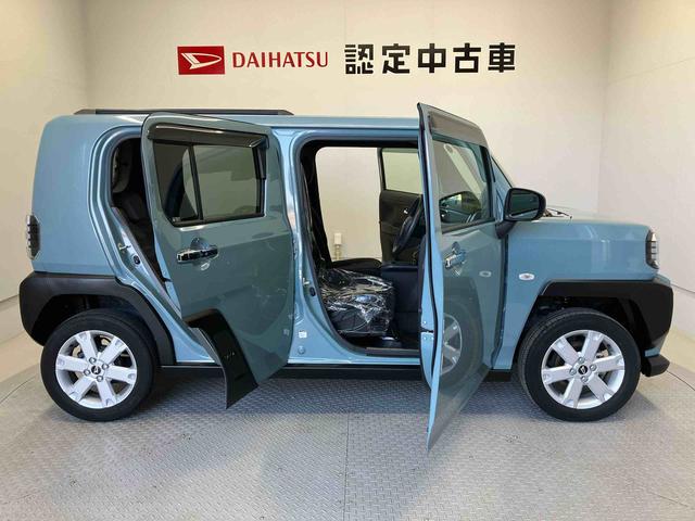 タフトG クロムベンチャースマートアシスト搭載 パノラマモニター対応 オートエアコン オートライト キーフリー アイドリングストップ ABS 電動ドアミラー(熊本県)の中古車