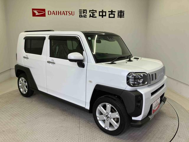 タフトＧ　クロムベンチャー（熊本県）の中古車