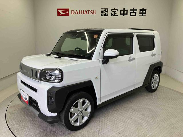 タフトＧ　クロムベンチャー（熊本県）の中古車