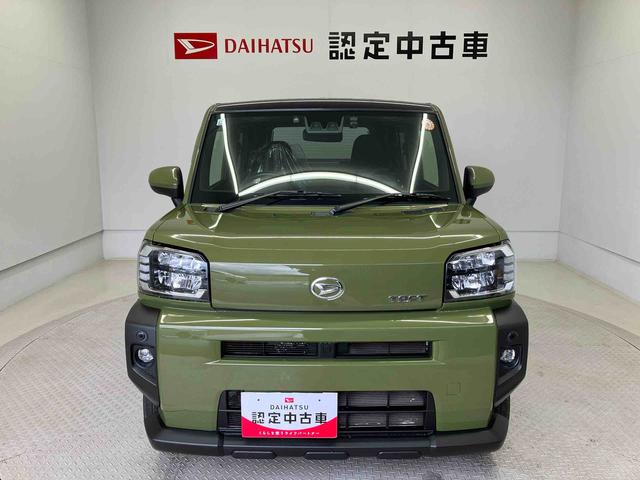 タフトGスマートアシスト搭載 バックカメラ付き オートエアコン オートライト キーフリー アイドリングストップ ABS 電動ドアミラー(熊本県)の中古車