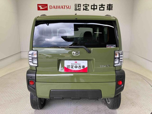 タフトGスマートアシスト搭載 バックカメラ付き オートエアコン オートライト キーフリー アイドリングストップ ABS 電動ドアミラー(熊本県)の中古車