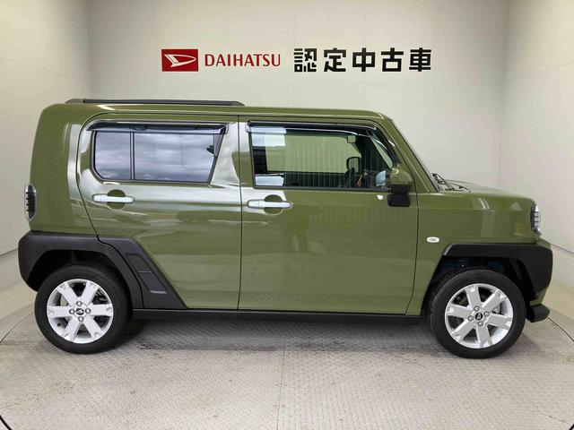 タフトGスマートアシスト搭載 バックカメラ付き オートエアコン オートライト キーフリー アイドリングストップ ABS 電動ドアミラー(熊本県)の中古車