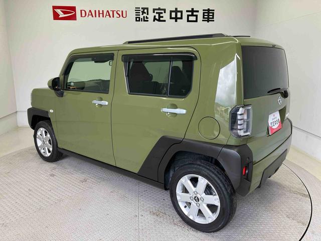 タフトGスマートアシスト搭載 バックカメラ付き オートエアコン オートライト キーフリー アイドリングストップ ABS 電動ドアミラー(熊本県)の中古車