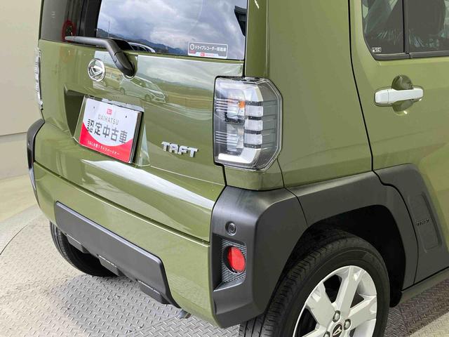 タフトGスマートアシスト搭載 バックカメラ付き オートエアコン オートライト キーフリー アイドリングストップ ABS 電動ドアミラー(熊本県)の中古車
