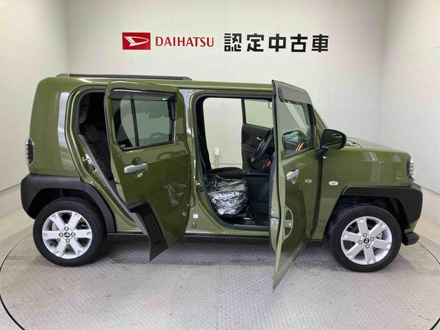 タフトGスマートアシスト搭載 バックカメラ付き オートエアコン オートライト キーフリー アイドリングストップ ABS 電動ドアミラー(熊本県)の中古車