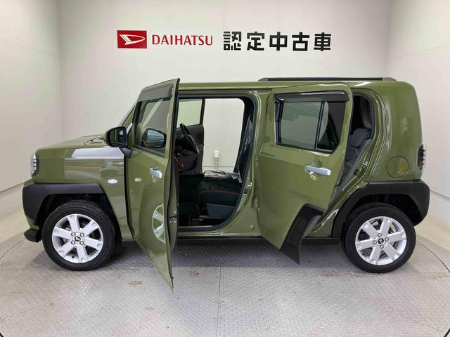 タフトGスマートアシスト搭載 バックカメラ付き オートエアコン オートライト キーフリー アイドリングストップ ABS 電動ドアミラー(熊本県)の中古車