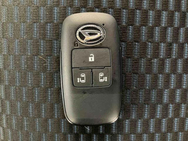 タントカスタムＸスマートアシスト搭載　後席両側電動スライドドア　バックカメラ付き　オートエアコン　オートライト　キーフリー　アイドリングストップ　ＡＢＳ　電動ドアミラー（熊本県）の中古車