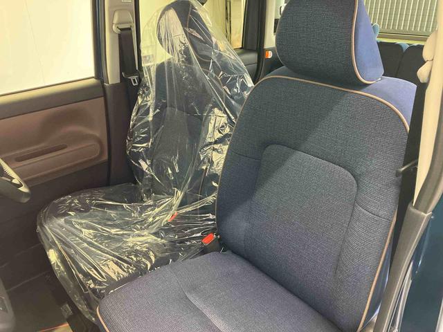 ムーヴキャンバスセオリーGスマートアシスト搭載 後席両側電動スライドドア バックカメラ付き オートエアコン オートライト キーフリー アイドリングストップ ABS 電動ドアミラー(熊本県)の中古車