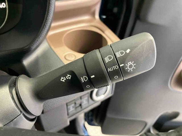 ムーヴキャンバスセオリーGスマートアシスト搭載 後席両側電動スライドドア バックカメラ付き オートエアコン オートライト キーフリー アイドリングストップ ABS 電動ドアミラー(熊本県)の中古車