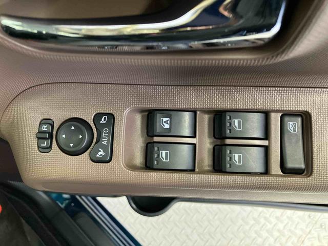 ムーヴキャンバスセオリーGスマートアシスト搭載 後席両側電動スライドドア バックカメラ付き オートエアコン オートライト キーフリー アイドリングストップ ABS 電動ドアミラー(熊本県)の中古車