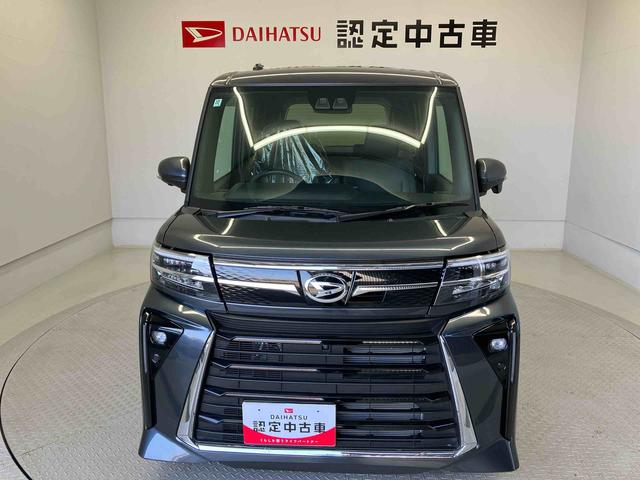 タントカスタムRSスマートアシスト搭載 後席両側電動スライドドア パノラマモニター対応 オートエアコン オートライト キーフリー アイドリングストップ ABS 電動ドアミラー(熊本県)の中古車