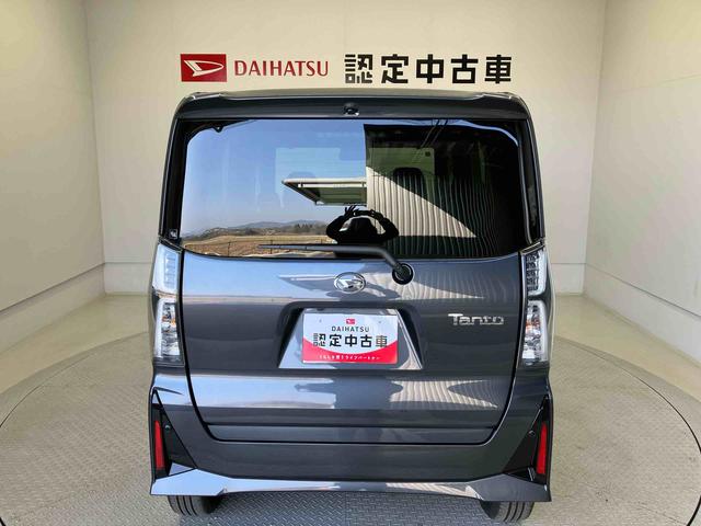 タントカスタムRSスマートアシスト搭載 後席両側電動スライドドア パノラマモニター対応 オートエアコン オートライト キーフリー アイドリングストップ ABS 電動ドアミラー(熊本県)の中古車