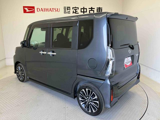 タントカスタムRSスマートアシスト搭載 後席両側電動スライドドア パノラマモニター対応 オートエアコン オートライト キーフリー アイドリングストップ ABS 電動ドアミラー(熊本県)の中古車