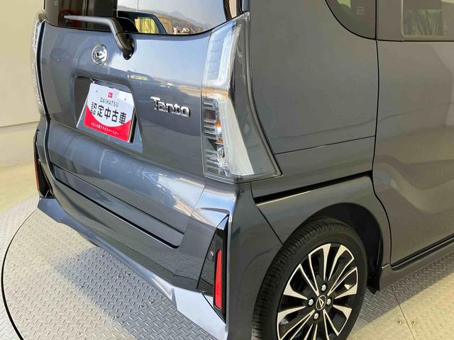 タントカスタムRSスマートアシスト搭載 後席両側電動スライドドア パノラマモニター対応 オートエアコン オートライト キーフリー アイドリングストップ ABS 電動ドアミラー(熊本県)の中古車