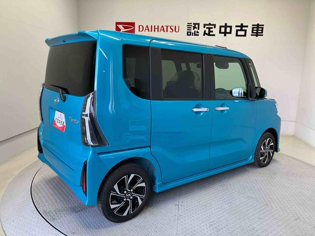 タントカスタムXスマートアシスト搭載 後席両側電動スライドドア バックカメラ付き オートエアコン オートライト キーフリー アイドリングストップ ABS 電動ドアミラー(熊本県)の中古車