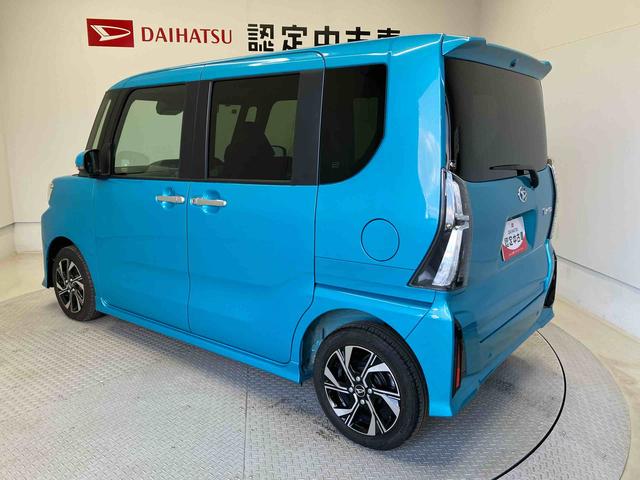 タントカスタムXスマートアシスト搭載 後席両側電動スライドドア バックカメラ付き オートエアコン オートライト キーフリー アイドリングストップ ABS 電動ドアミラー(熊本県)の中古車