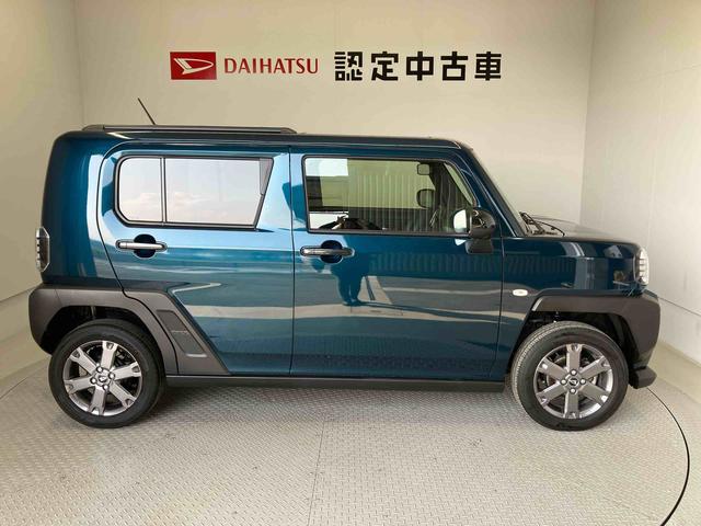 タフトG クロムベンチャースマートアシスト搭載 パノラマモニター対応 オートエアコン オートライト キーフリー アイドリングストップ ABS 電動ドアミラー(熊本県)の中古車