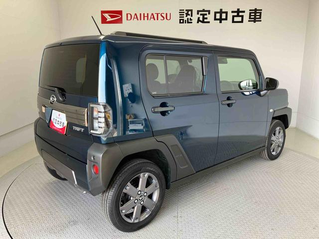 タフトG クロムベンチャースマートアシスト搭載 パノラマモニター対応 オートエアコン オートライト キーフリー アイドリングストップ ABS 電動ドアミラー(熊本県)の中古車