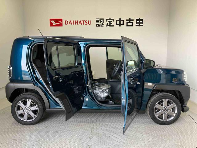 タフトG クロムベンチャースマートアシスト搭載 パノラマモニター対応 オートエアコン オートライト キーフリー アイドリングストップ ABS 電動ドアミラー(熊本県)の中古車