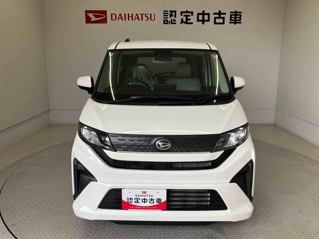 ムーヴＸスマートアシスト搭載　バックカメラ付き　後席両側スライドドア（片側電動）　オートエアコン　オートライト　キーフリー　アイドリングストップ（熊本県）の中古車